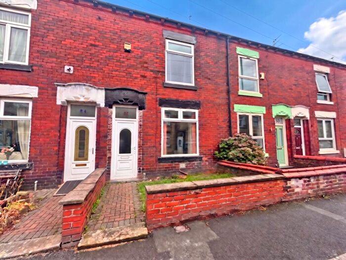 2 Bedroom Terraced House To Rent In Oak Street, Shaw, OL2