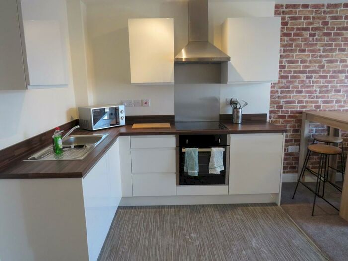 1 Bedroom Apartment To Rent In Friar Gate, Derby, DE1