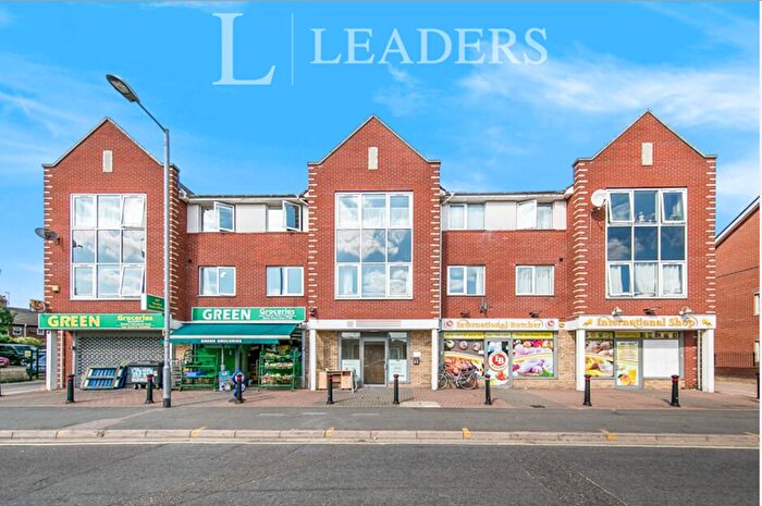 2 Bedroom Flat To Rent In Bramford Road, IP1