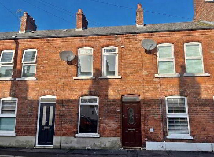 2 Bedroom Terrace House For Sale In Westcott Street, Belfast, BT5
