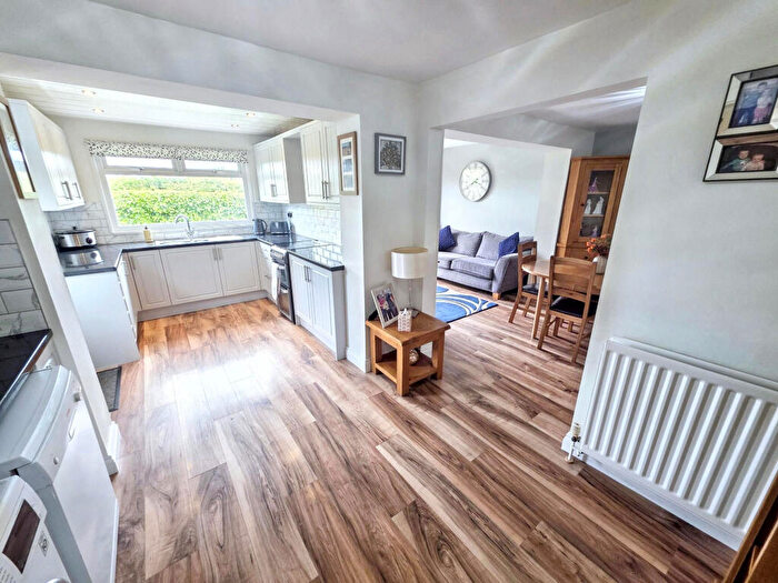 3 Bedroom Semi-Detached House For Sale In Gainsborough Place, Cramlington, Northumberland, NE23