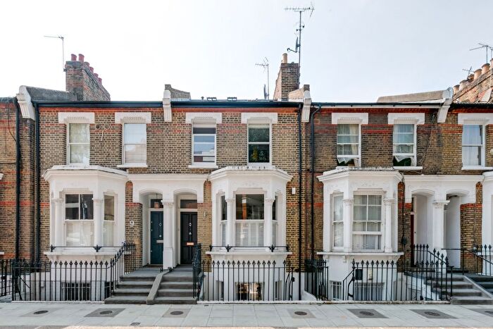 4 Bedroom Terraced House For Sale In Ashburnham Road, Chelsea, London, SW10