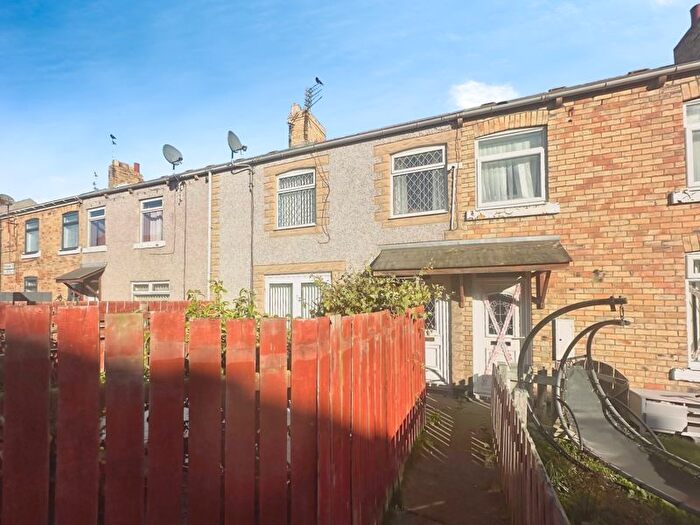 3 Bedroom Terraced House For Sale In Rosalind Street, Ashington, NE63