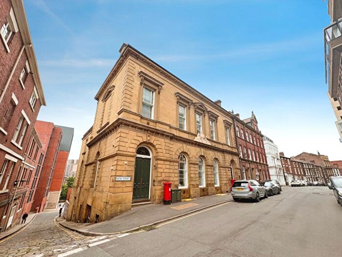 2 Bedroom Apartment For Sale In Bank Street, Sheffield, S1