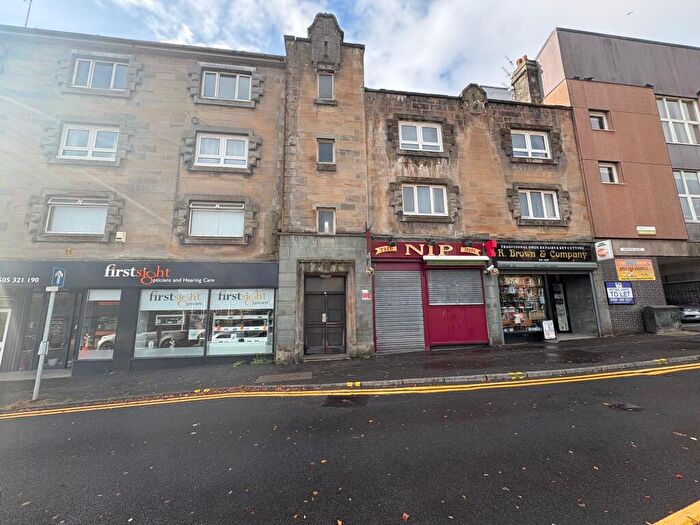 2 Bedroom Flat To Rent In Houstoun Square, Johnstone, PA5