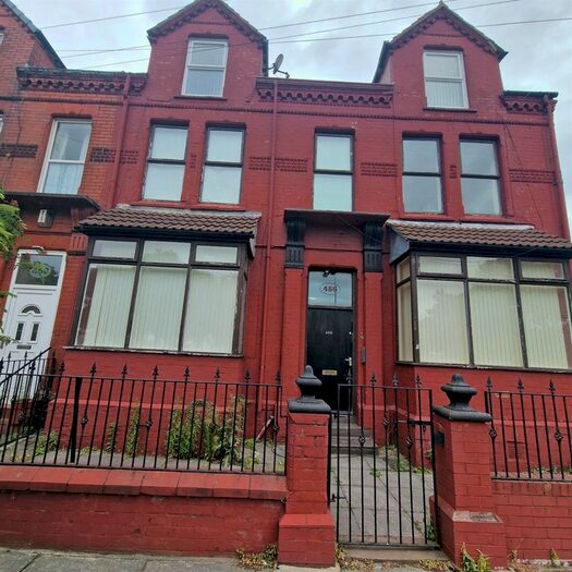 1 Bedroom Flat To Rent In Flat, Stanley Road, Bootle, L20