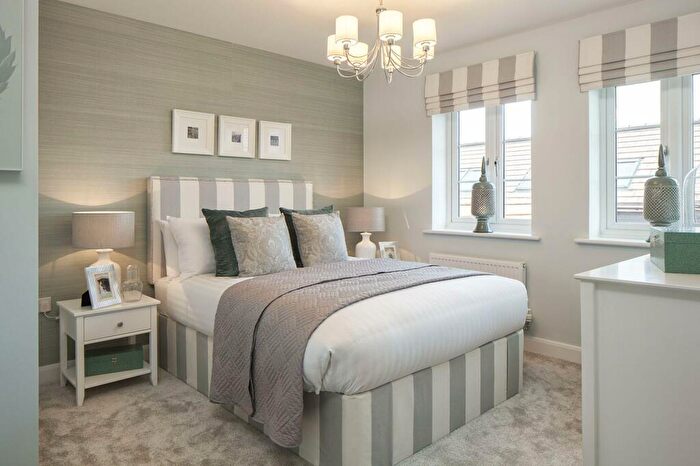 4 Bedroom Detached House For Sale In Meadowsweet Avenue, Beaconside, Stafford, Staffordshire, ST16