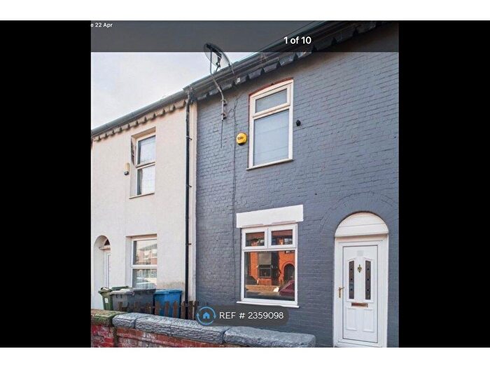 2 Bedroom Terraced House To Rent In Bowler Street, Levenshulme, Manchester, M19