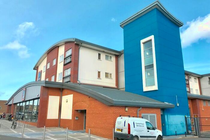 2 Bedroom Flat To Rent In Welford Road, Blaby, Leicester LE8