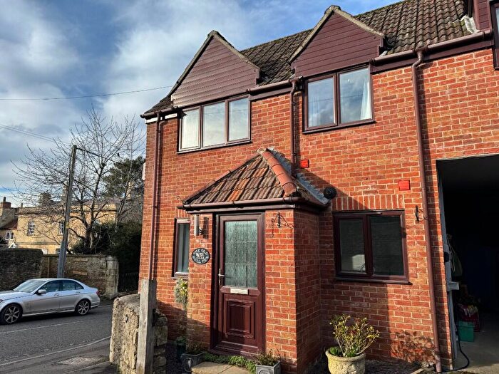 1 Bedroom End Of Terrace House To Rent In Hill Street, Trowbridge, Wiltshire, BA14