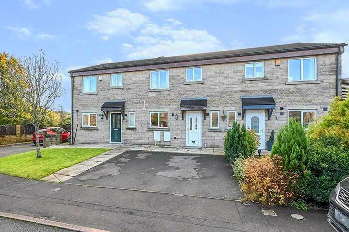 3 Bedroom House To Rent In Inglewhite Fold, Padiham, Burnley, Lancashire, BB12