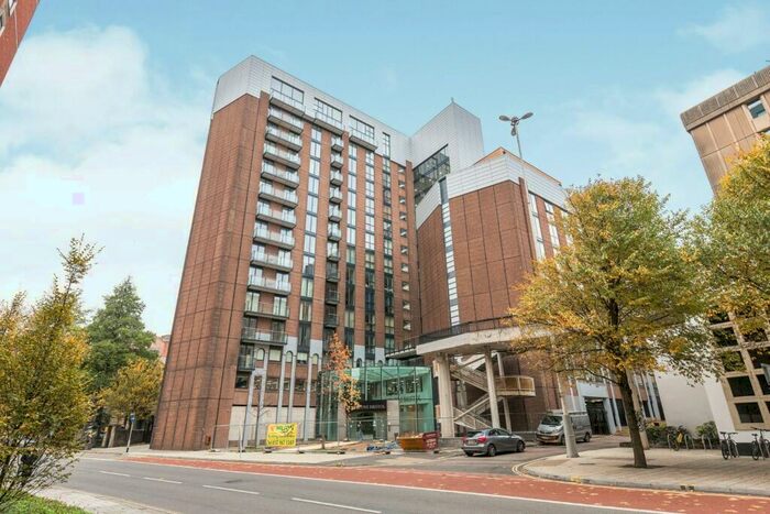 2 Bedroom Apartment To Rent In Number One Building, Bristol City Centre, BS1
