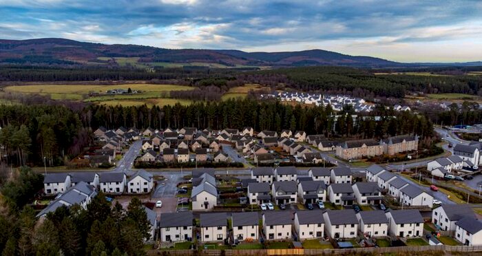 3 Bedroom Detached House For Sale In Oaklands Way, Banchory AB31