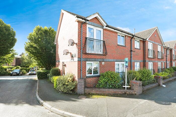 1 Bedroom Apartment For Sale In Fenpark Road, Stoke-on-trent, ST4