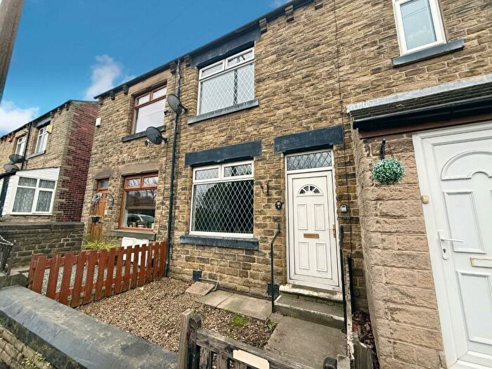 2 Bedroom Terraced House For Sale In Sheffield Road, Birdwell, Barnsley, S70