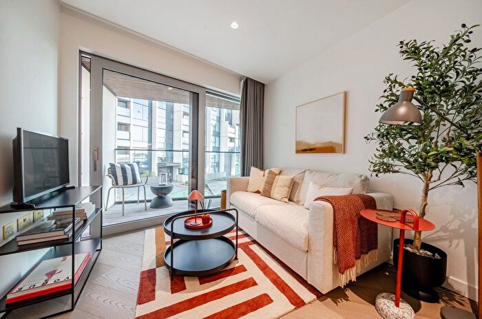 Studio For Sale In Greenwich Peninsula, River Way, SE10