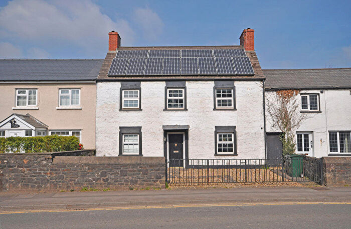 5 Bedroom Terraced House For Sale In Incredible Period Property, Bassaleg Village, NP10