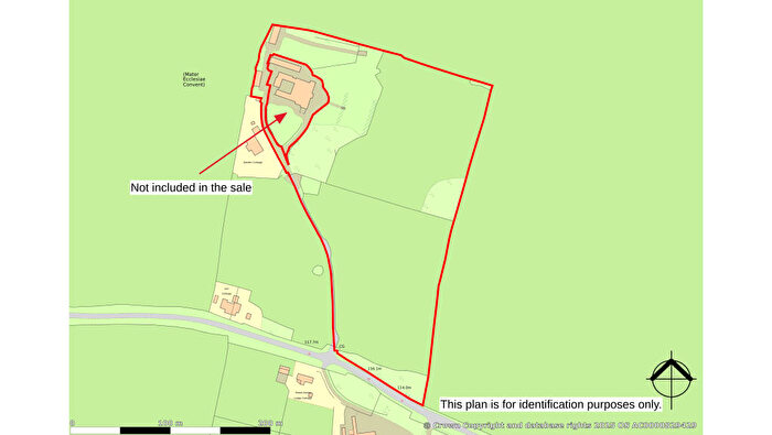 Land For Sale In Land Off, Ashton Road, Street Ashton, Rugby, Warwickshire, CV23