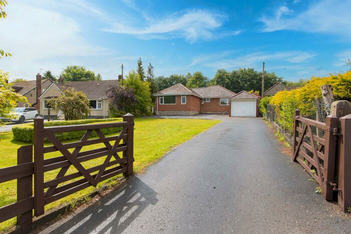 3 Bedroom Detached Bungalow For Sale In Downside Road, Backwell, North Somerset, BS48