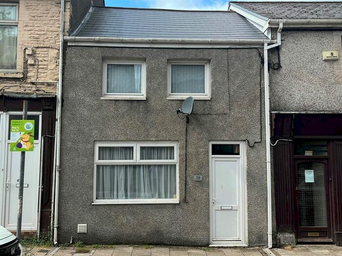 2 Bedroom Terraced House To Rent In Oxford Street, Pontycymer, Bridgend, CF32