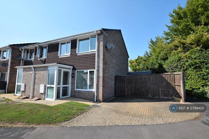 3 Bedroom Semi-Detached House To Rent In Celtic Crescent, Dorchester, DT1