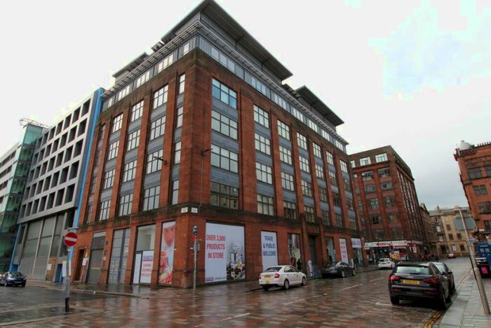 2 Bedroom Flat To Rent In Hutcheson Street, Glasgow, G1