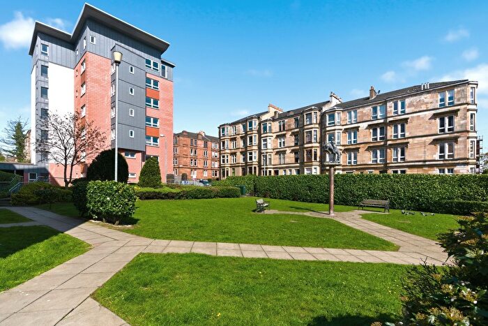 2 Bedroom Flat To Rent In Finlay Drive, Glasgow, G31
