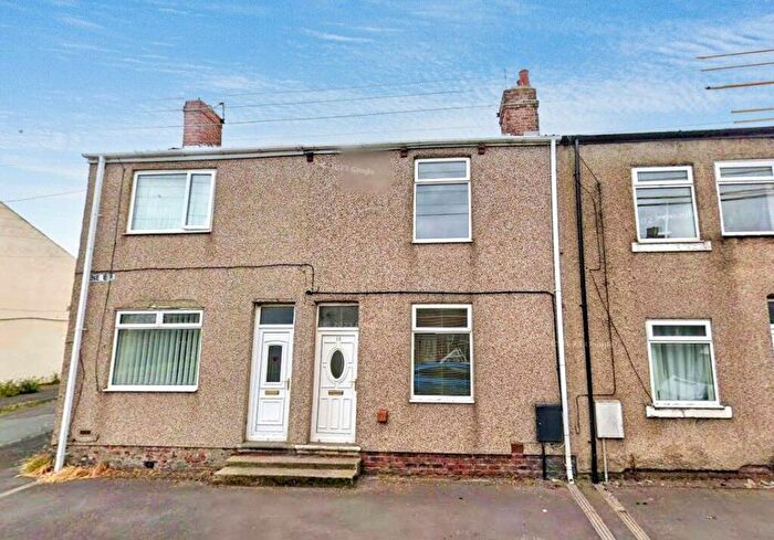 3 Bedroom Terraced House To Rent In Dene Terrace, Shotton Colliery, Durham, Durham, DH6