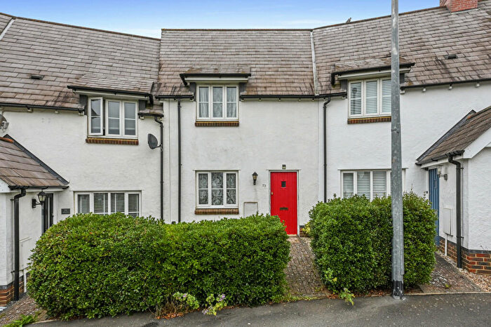 2 Bedroom Terraced House To Rent In Mill Park Drive, Braintree, CM7