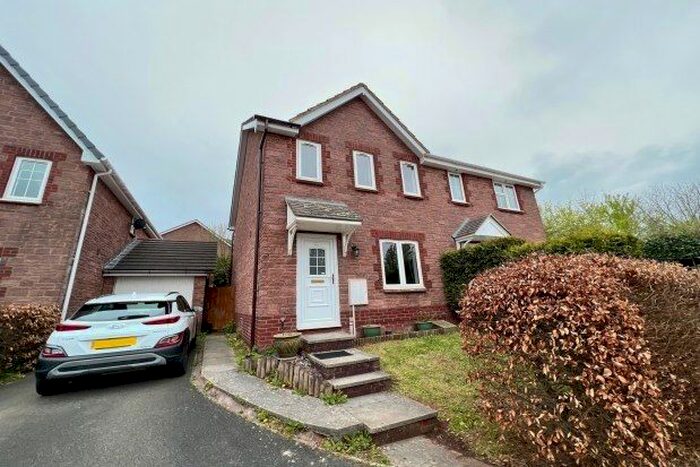 3 Bedroom Semi-Detached House To Rent In St. Marymead, Paignton, TQ4