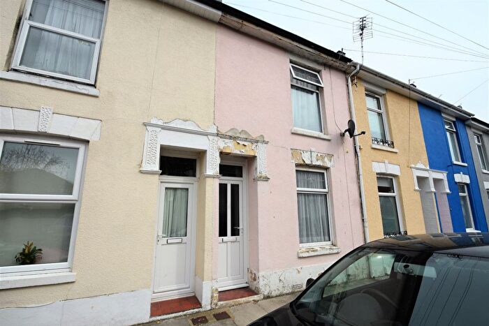 2 Bedroom Terraced House To Rent In Methuen Road, Southsea, PO4