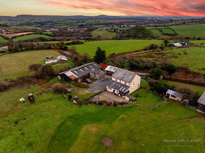 4 Bedroom Detached House For Sale In Trenance Road, St. Austell, Cornwall, PL25