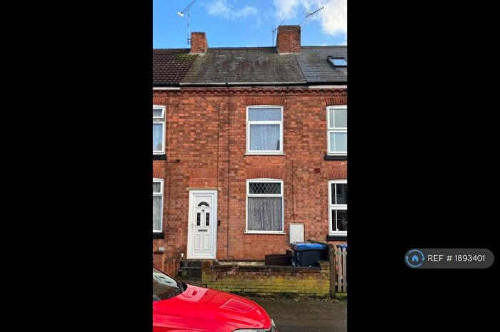 1 Bedroom Terraced House To Rent In Factory Road, Hinckley, LE10
