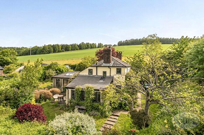 4 Bedroom Detached House For Sale In East Meon, Petersfield, Hampshire, GU32