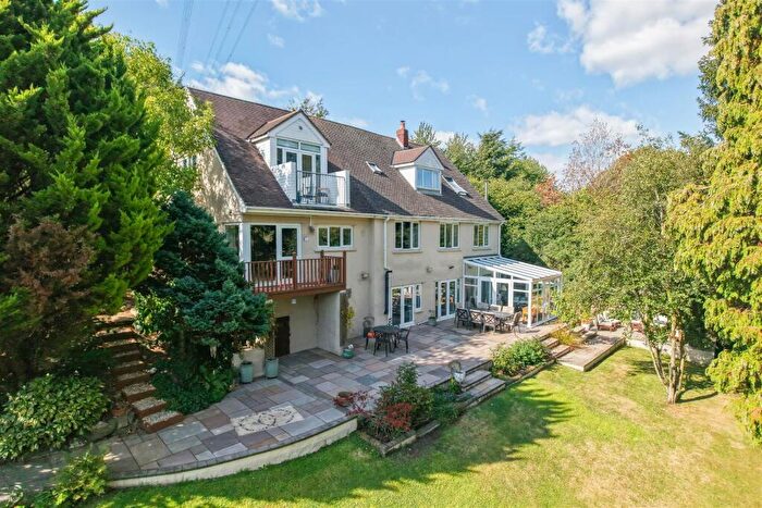 4 Bedroom House For Sale In Llanquian Road, Aberthin, Cowbridge, CF71
