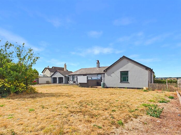 5 Bedroom Bungalow For Sale In Second Avenue, Greytree, Ross-On-Wye, Herefordshire, HR9