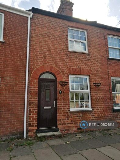 2 Bedroom Terraced House To Rent In High Street, Milton Keynes, MK11
