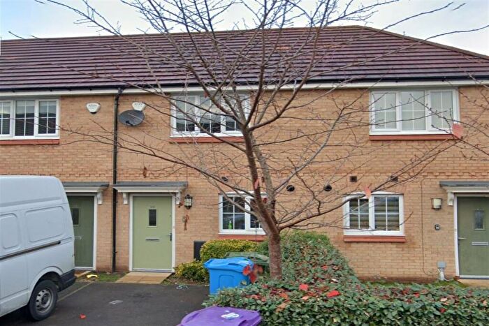 2 Bedroom Terraced House To Rent In Galingale Road, Norris Green, Liverpool, L11