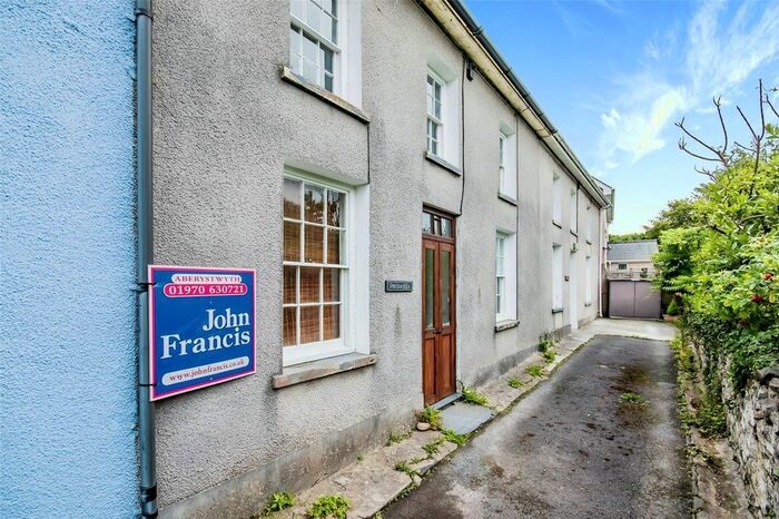 2 Bedroom Terraced House For Sale In Llan-Non, Llanon, SY23