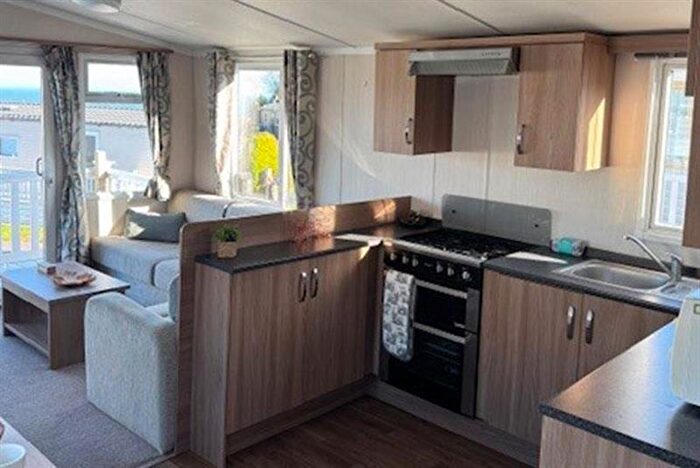 2 Bedroom Lodge For Sale In Swift Burgundy, Swanage Bay View, Panorama Rd, Swanage, Dorset, BH19