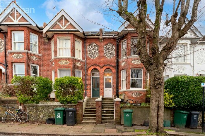 7 Bedroom Terraced House To Rent In Osborne Road, Brighton BN1