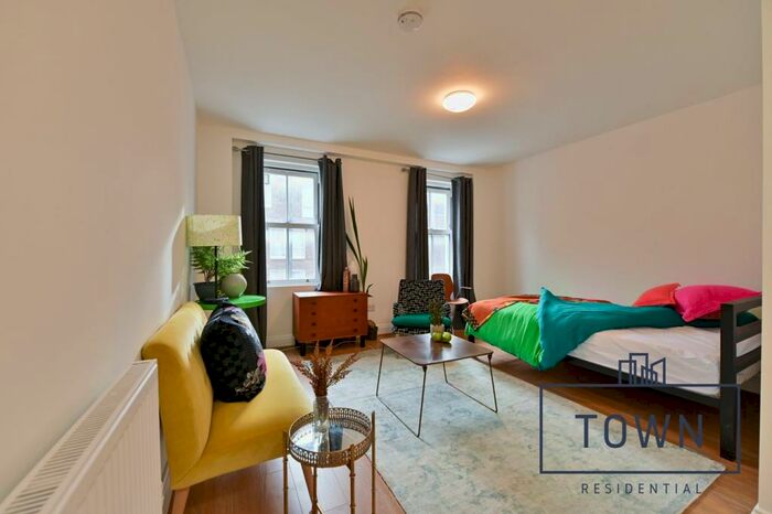 1 Bedroom Apartment To Rent In Hornsey Road, London, N19