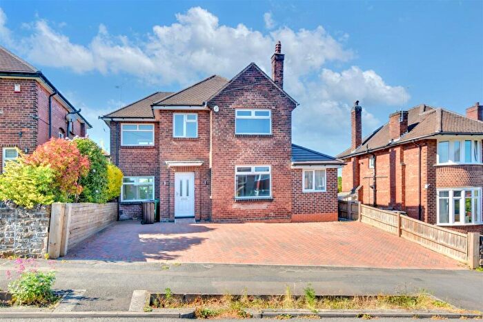 4 Bedroom Detached House For Sale In Ribblesdale Road, Nottingham, NG5