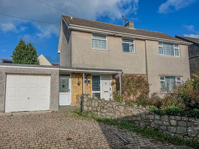 3 Bedroom Detached House For Sale In Colhugh Street, Llantwit Major, CF61