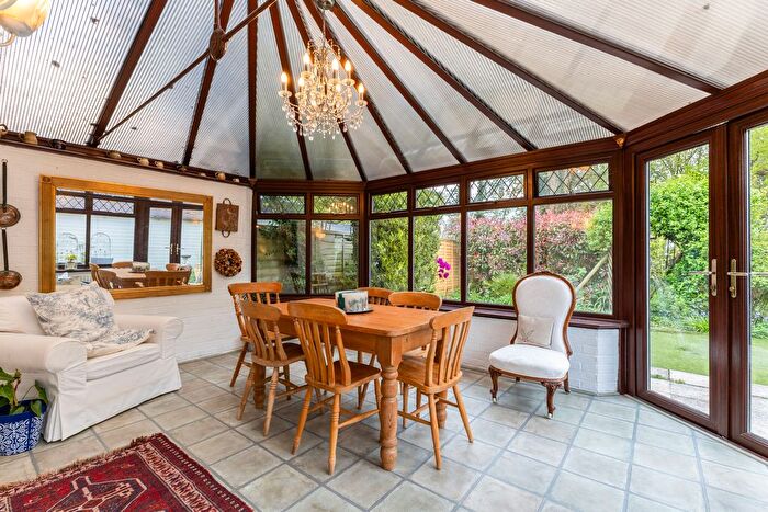 3 Bedroom Semi-Detached House For Sale In Clements Close, Binsted, GU34