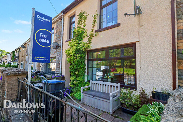 3 Bedroom Terraced House For Sale In Bournville Road, Abertillery, NP13