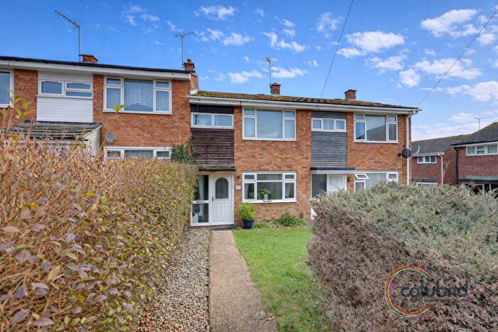 3 Bedroom Terraced House For Sale In St. Margarets Avenue, Stanford-le-Hope, SS17