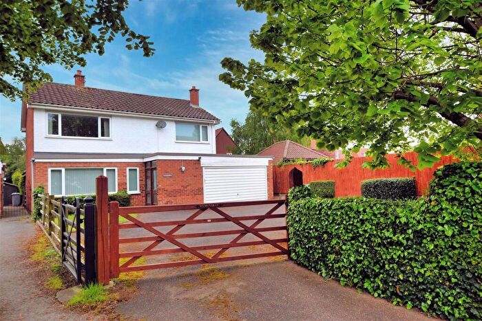 4 Bedroom Detached House For Sale In Main Street, Fiskerton, Southwell, NG25