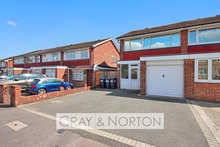 3 Bedroom End Of Terrace House For Sale In Cleaverholme Close, South Norwood, SE25