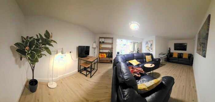 1 Bedroom House Of Multiple Occupation To Rent In Princes Road, Liverpool, Merseyside, L8